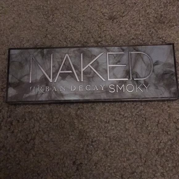 naked smoky palette - Picture 1 of 2